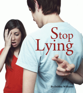 Help to Stop Lies